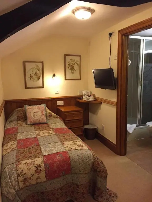 The Bull Inn - Chambres