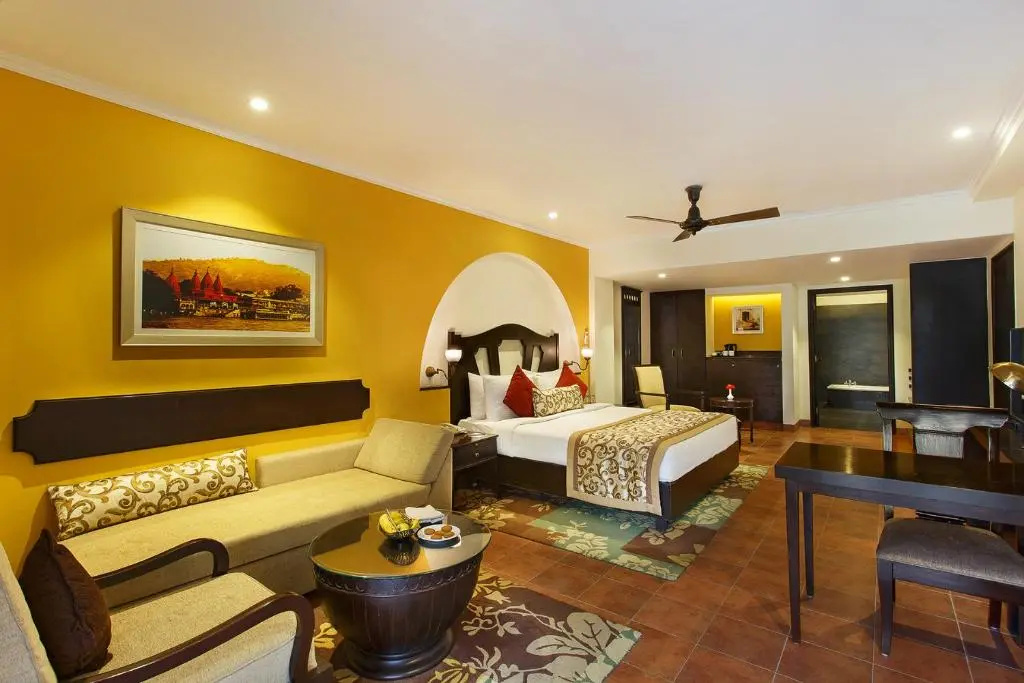 Aloha On The Ganges, Rishikesh - Chambres