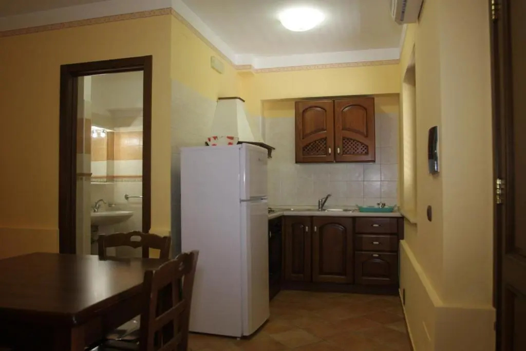 Residence Baia Infreschi - Chambres
