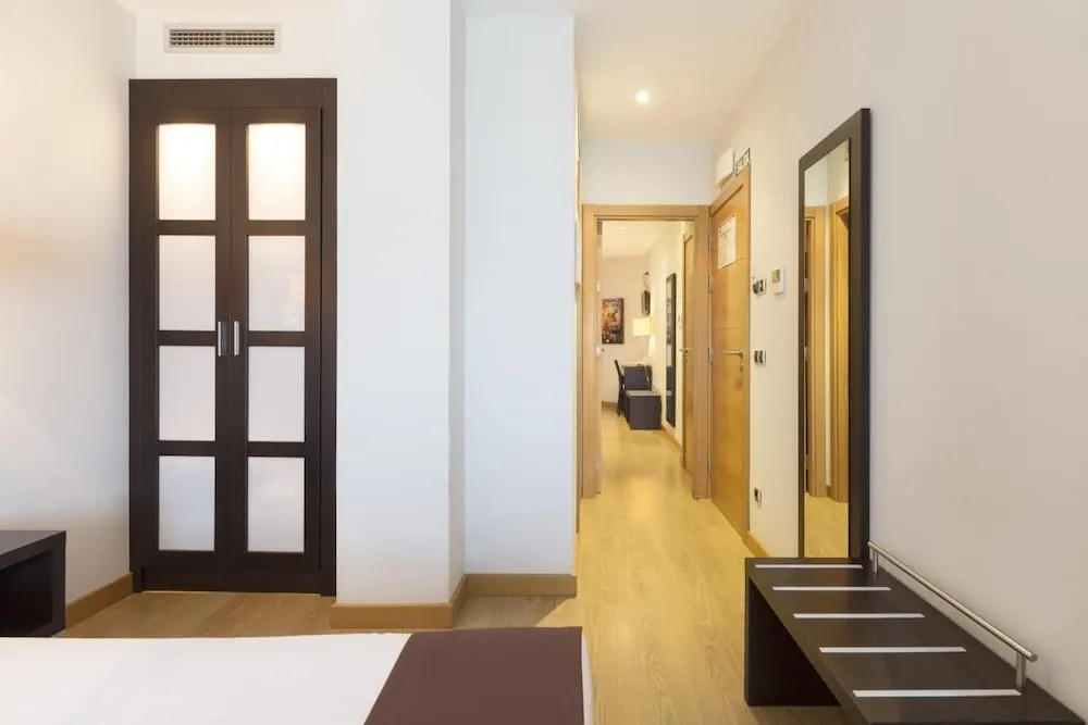 Hotel Plazaola - Chambres