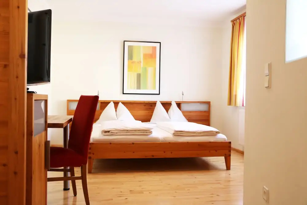 Hotel Binggl - Chambres