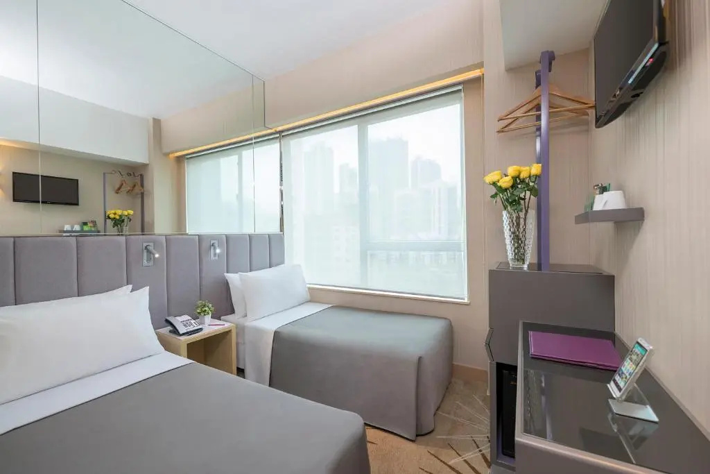 Silka Far East Hotel - Chambres