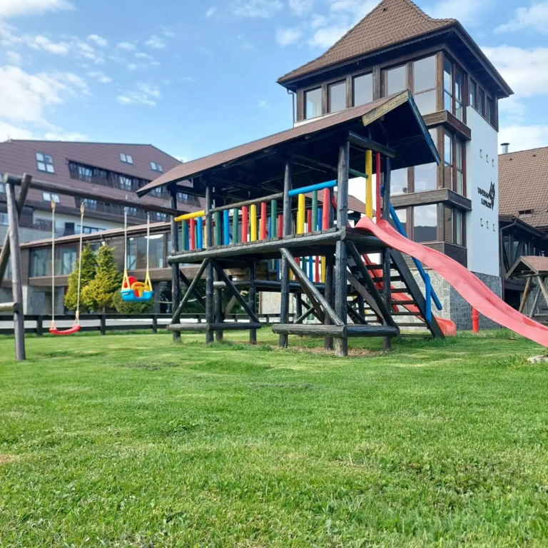 Wolf 1 Hotel - Général