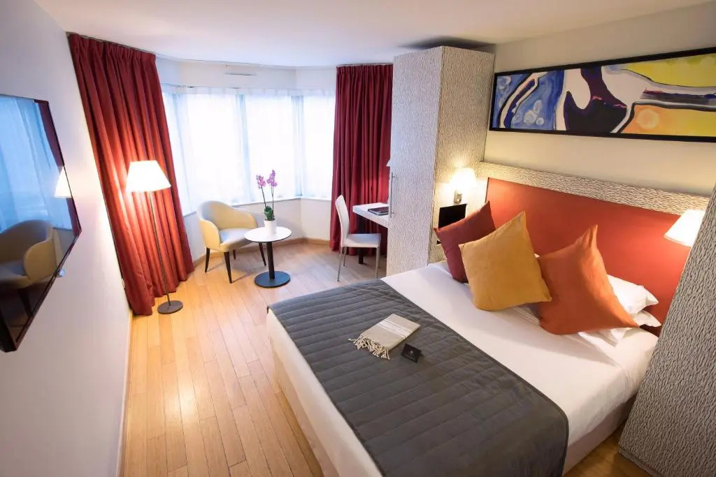 Eden Hôtel & Spa Cannes - Chambres