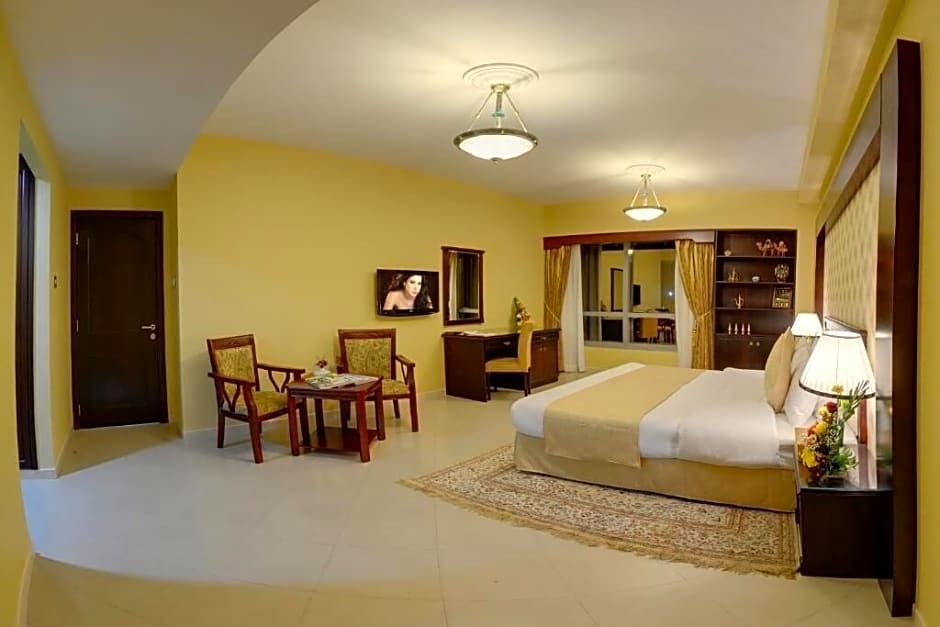 Deira Suites Deluxe Hotel Suites