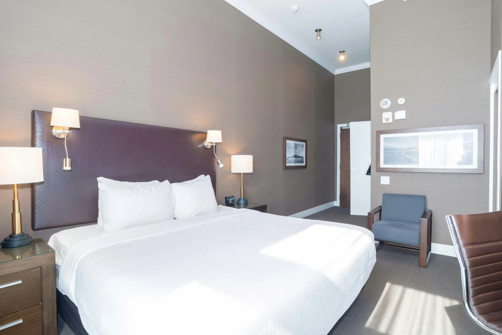 Sandman Signature Kamloops Hotel - Général