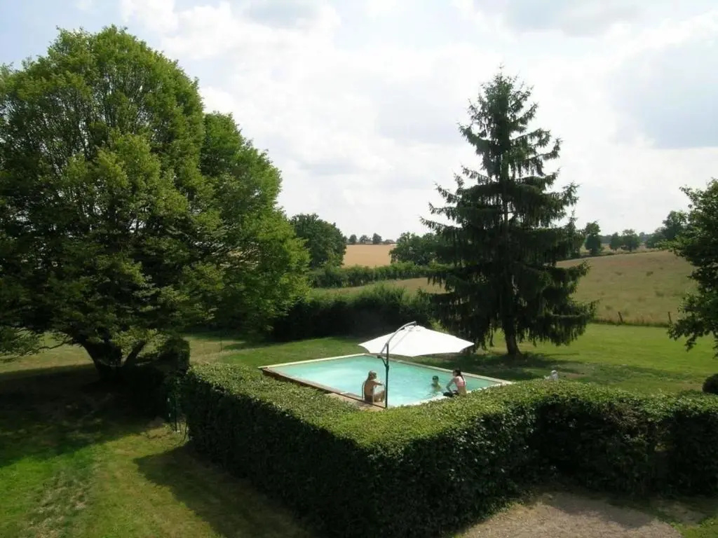 Gîte Cérilly, 5 pièces, 8 personnes - FR-1-489-100