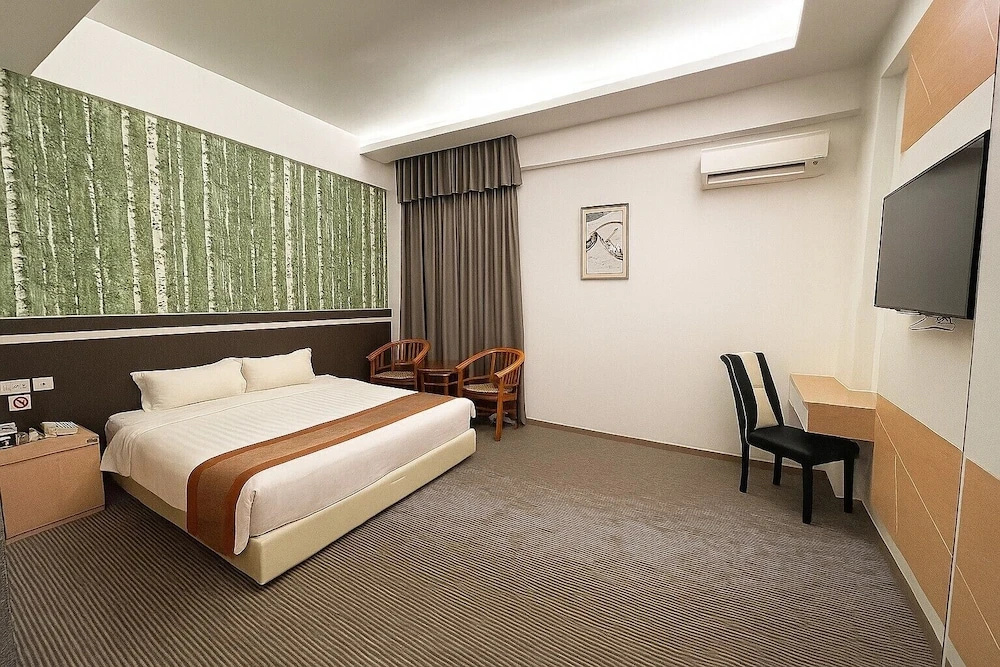 Deluxe room