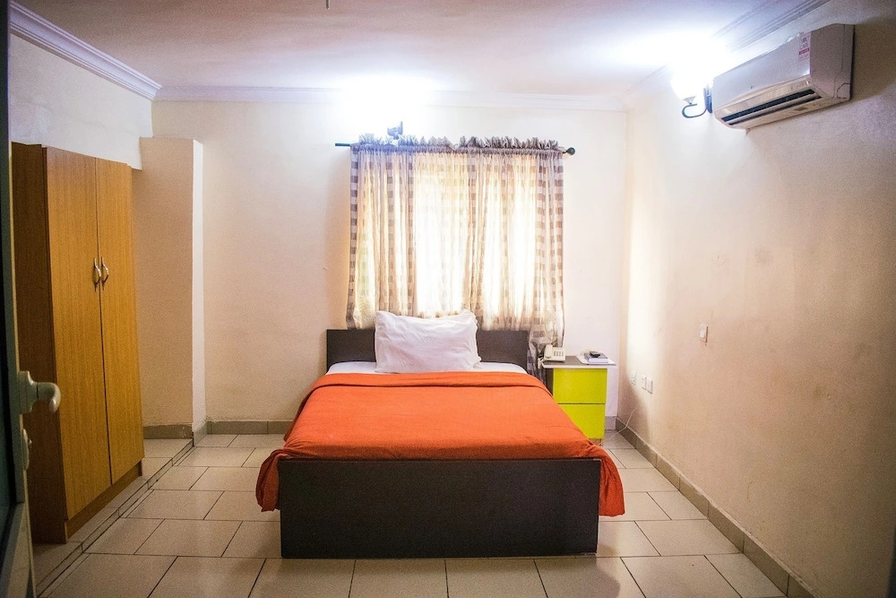 Standard room with balcony