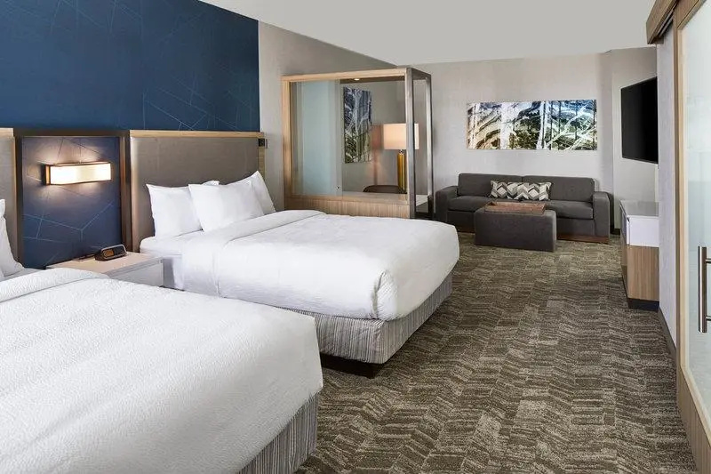 SpringHill Suites Columbus