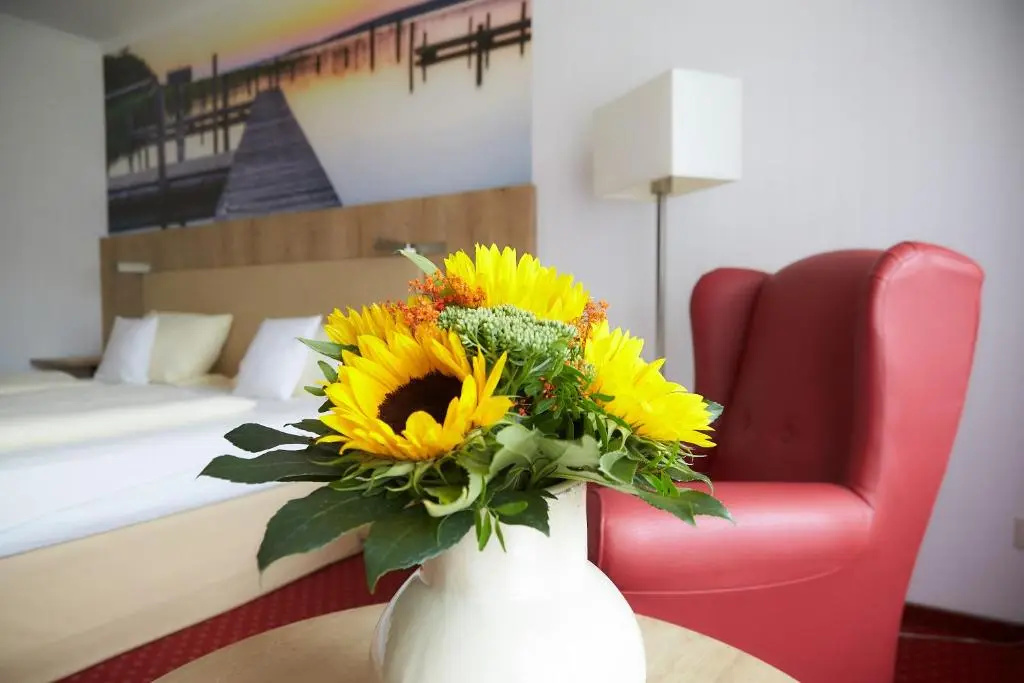 Flairhotel Hubertus - Chambres