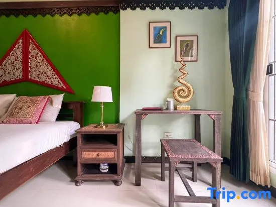 Phu Jaya Floresta Resort - Chambres