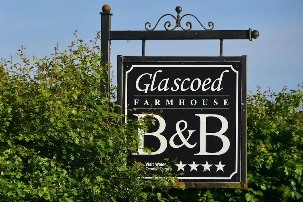 Glascoed Farmhouse