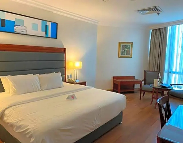Coral Al Ahsa Hotel - Chambres