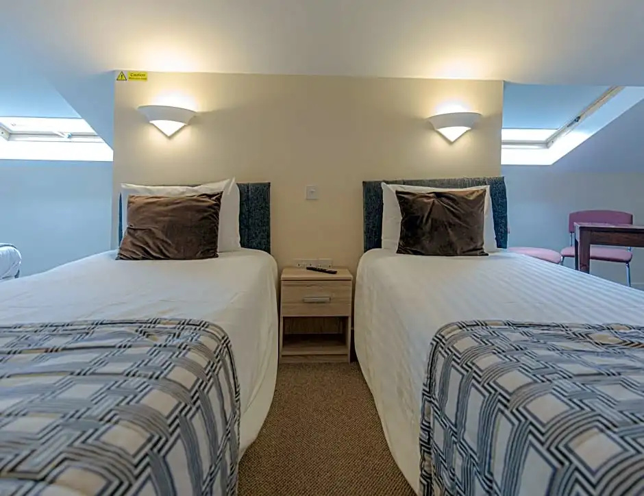 The Barn Hotel & Spa - Chambres