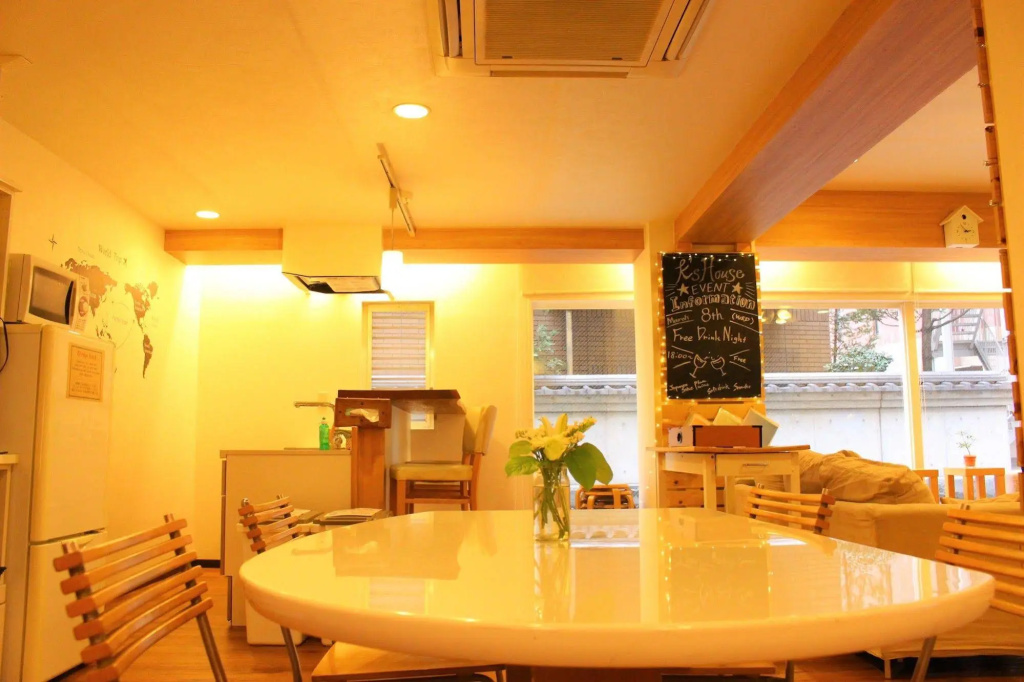 K's House Tokyo - Backpackers Hostel 사진 29