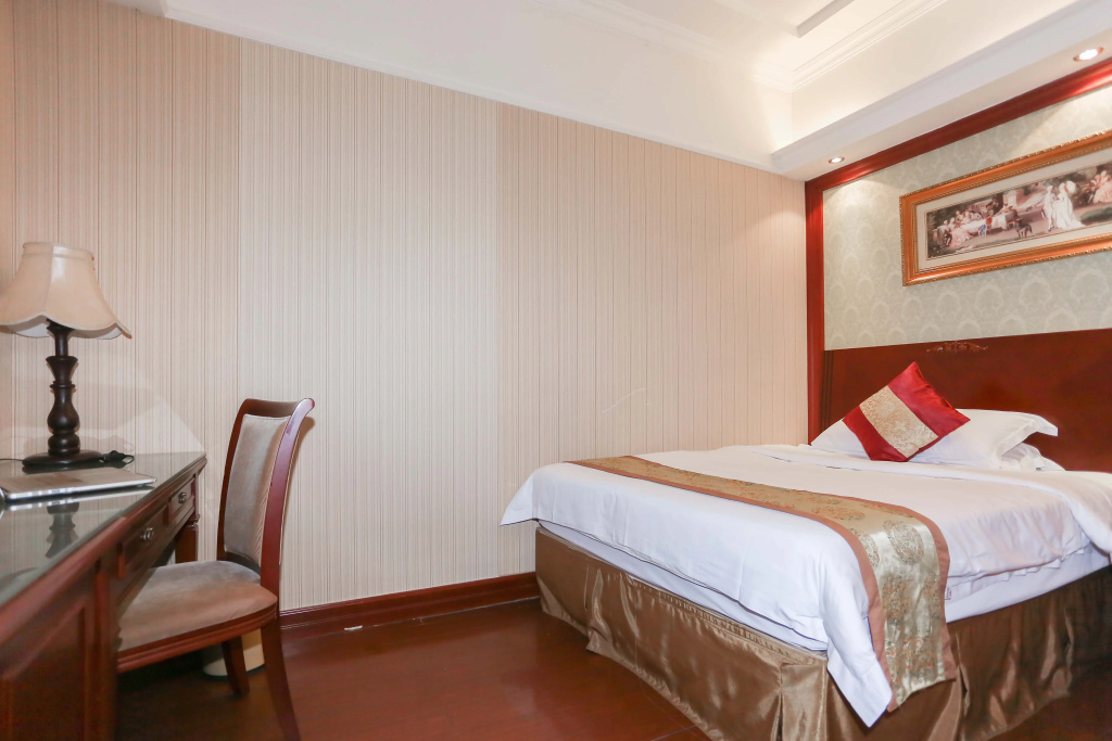 Vienna Hotel Shanghai Hongqiao Airport Center - Général