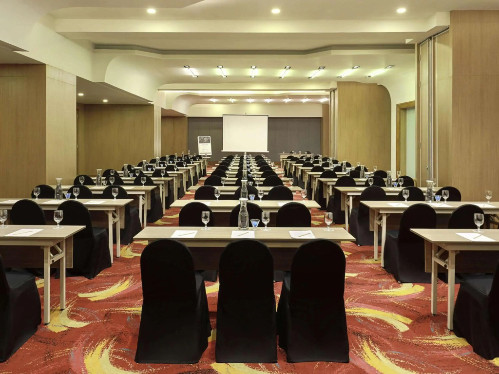 Mercure Bandung Nexa Supratman - фото 18