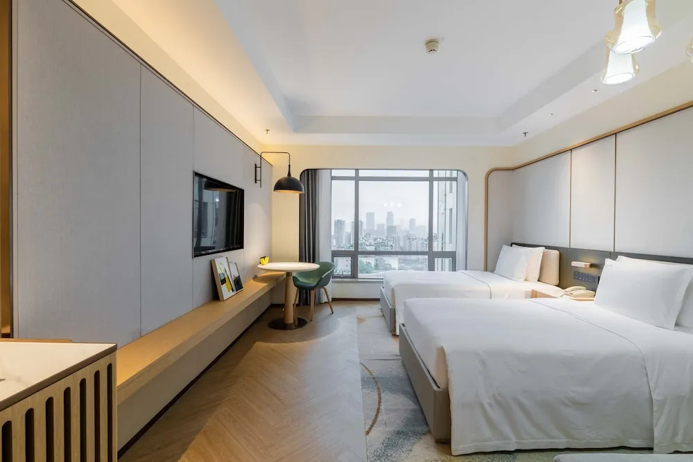 Holiday Inn Chongqing Guanyinqiao by IHG - Chambres