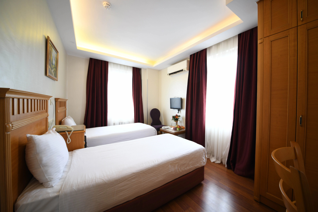Park Star Hotel Taksim - Général