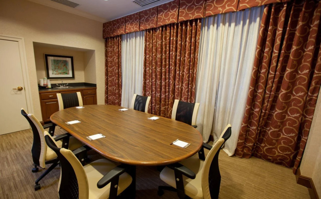 Homewood Suites by Hilton Atlanta Buckhead Pharr Road - Général