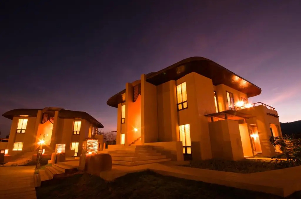 Montis Resort - Chambres