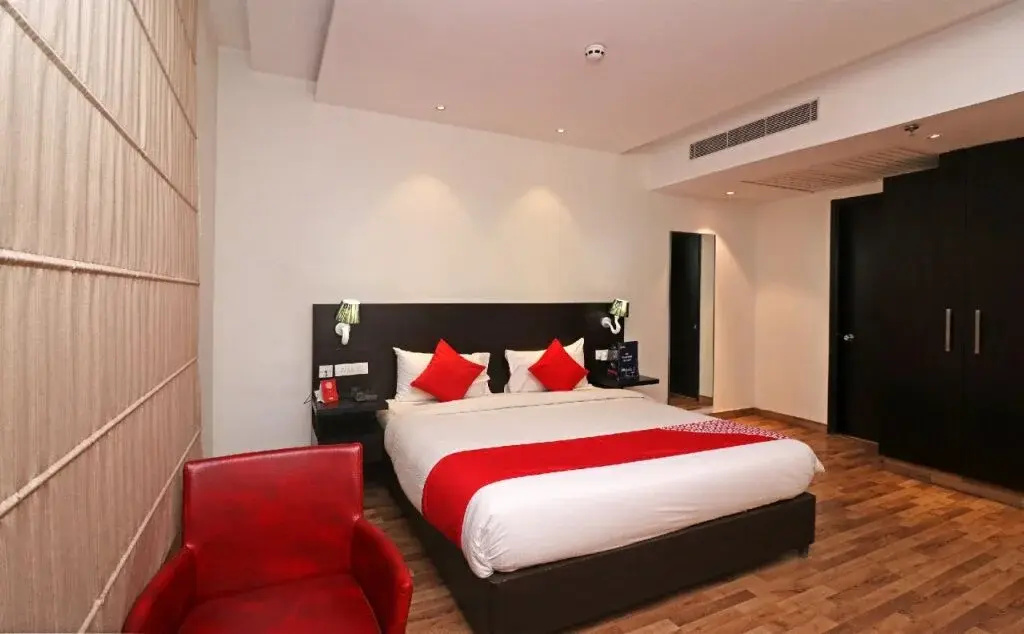 Joy Inn & Suites - Général