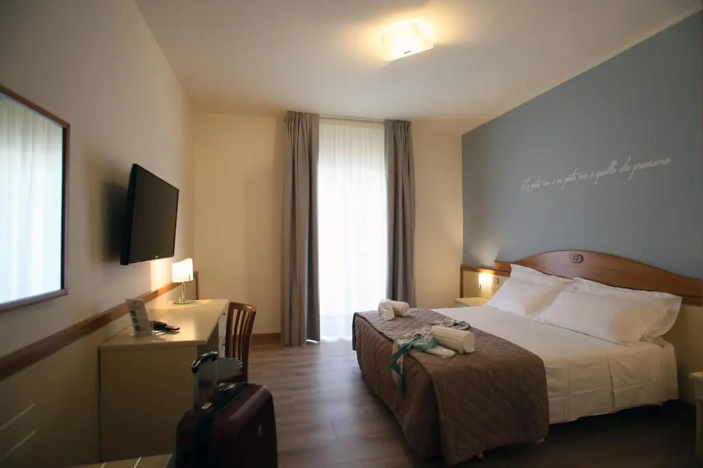 Le Ginestre Family Wellness Hotel - Chambres
