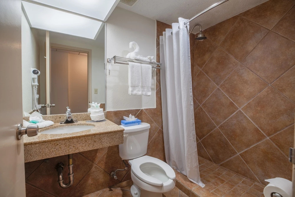 Stadium Hotel - Chambres