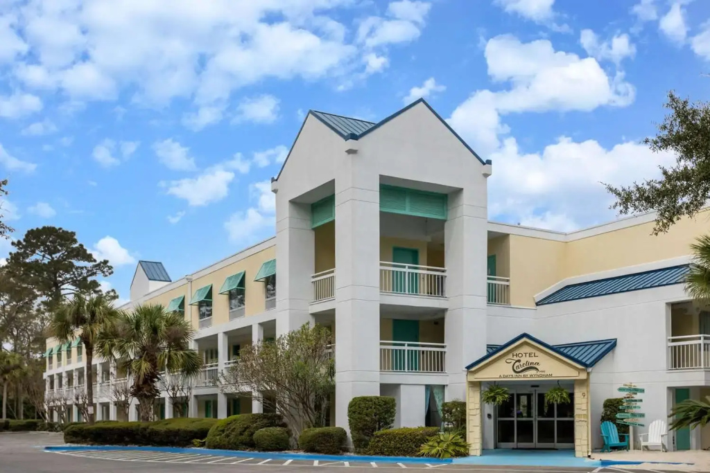 Hotel Carolina