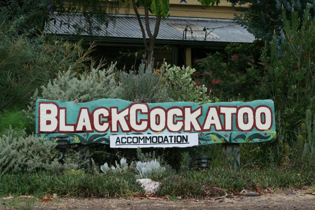 The Black Cockatoo Nannup