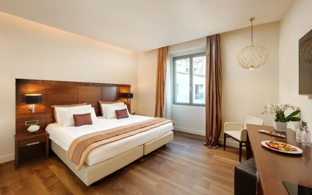 Dei Cavalieri Milano Duomo Hotel - Chambres