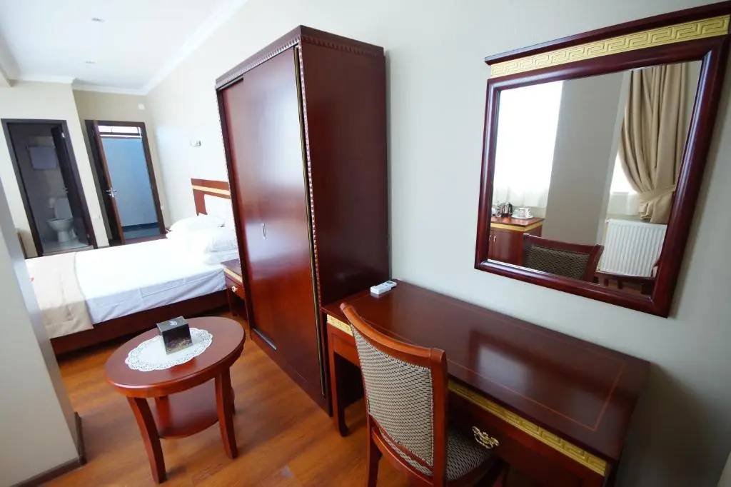 Hotel 725 - Chambres