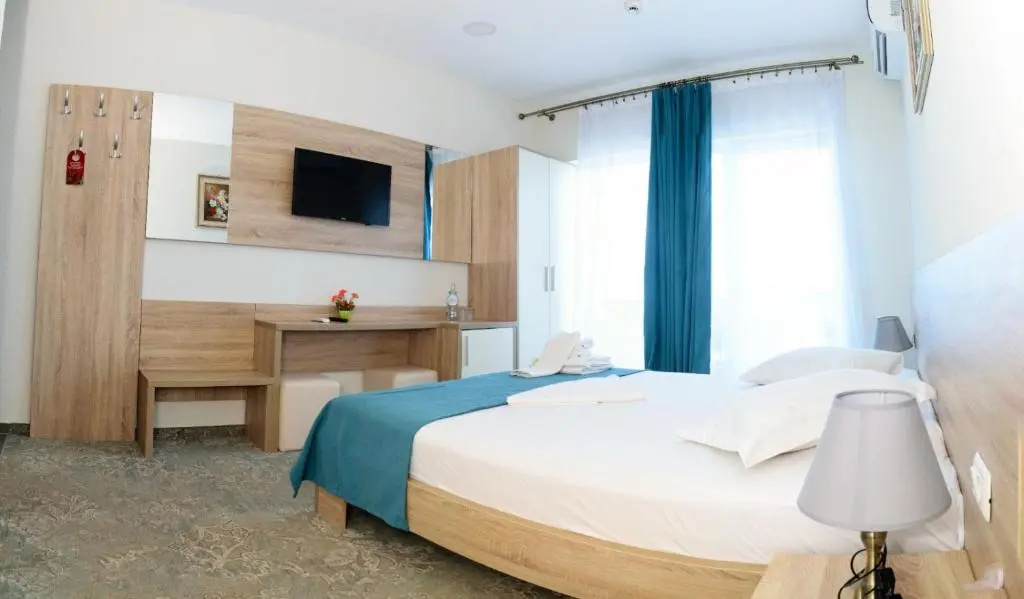 Hotel Union - Chambres