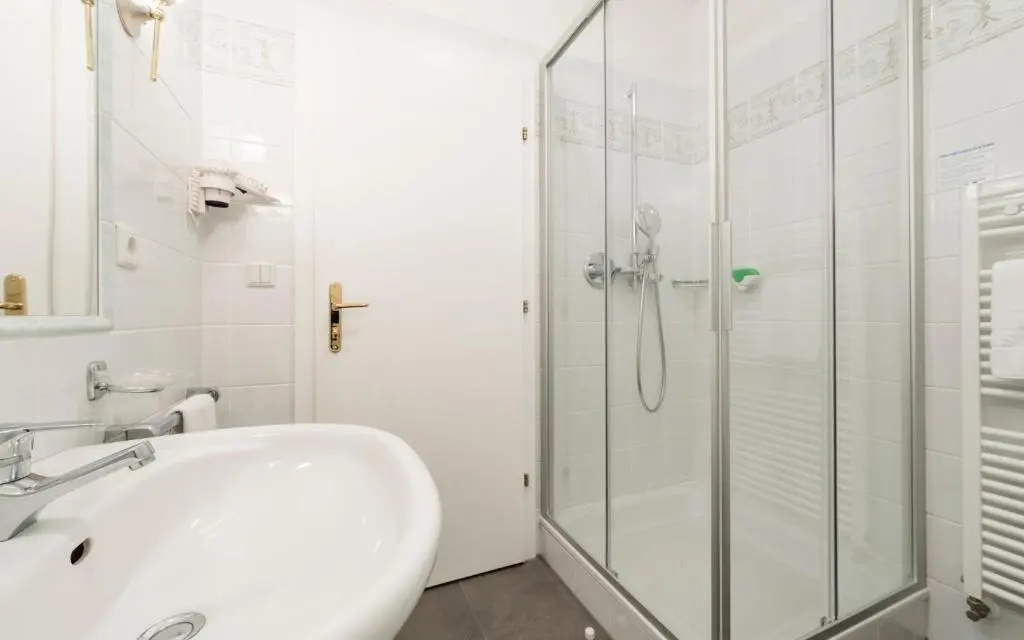 Wander- und Bikehotel Vinschgerhof - Chambres