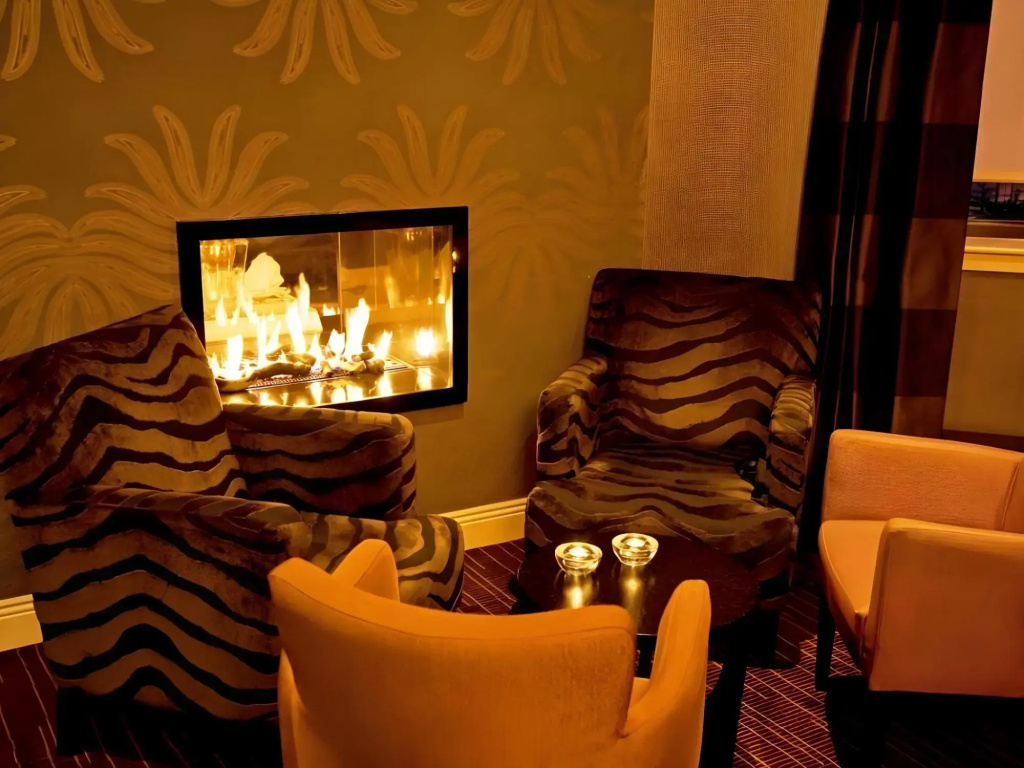 The Popinjay Hotel and Spa - Général