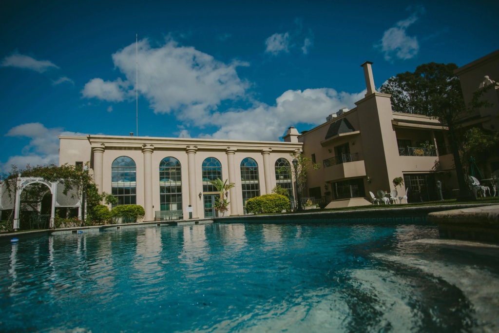 Belmont House - Général