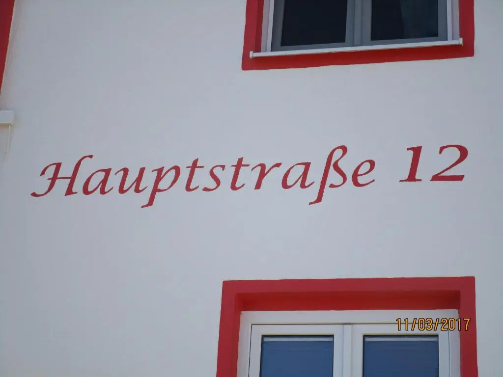 Ferienwohnung Sabine