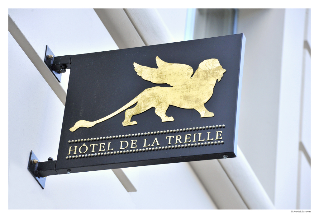 Hôtel de la Treille by null