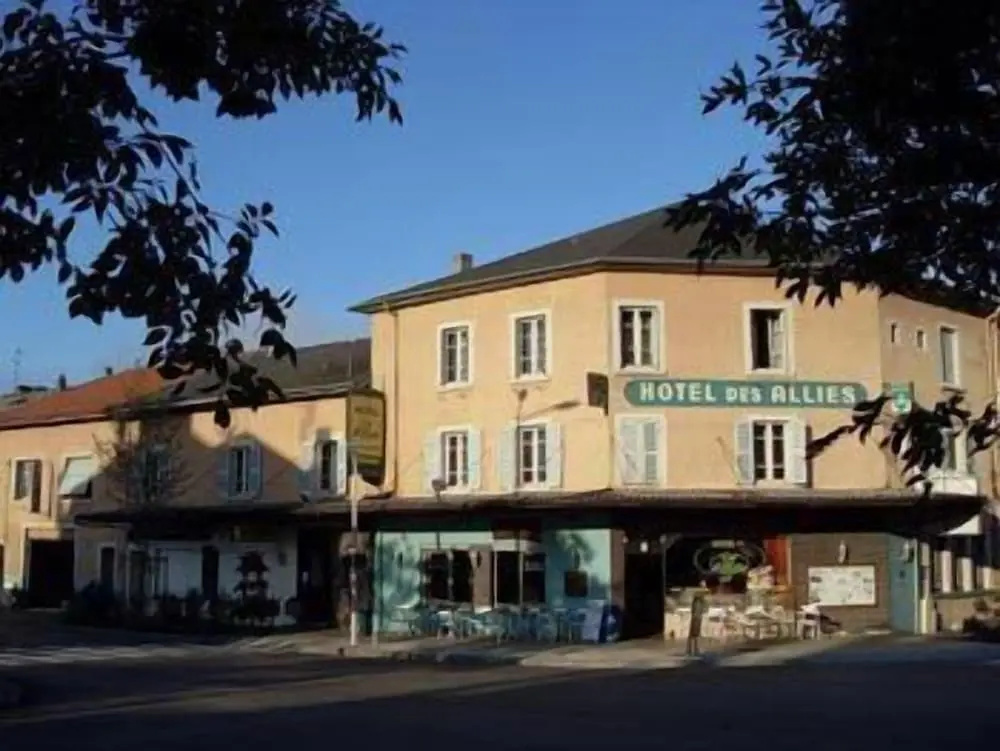 Hôtel Des Alliés