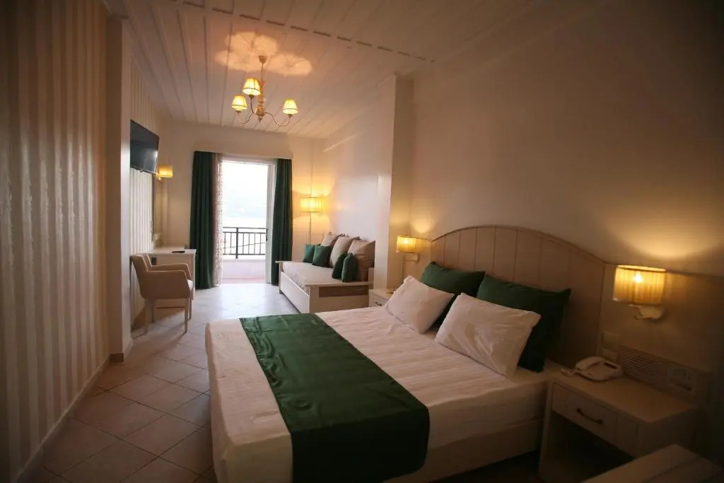 Mirini - Chambres