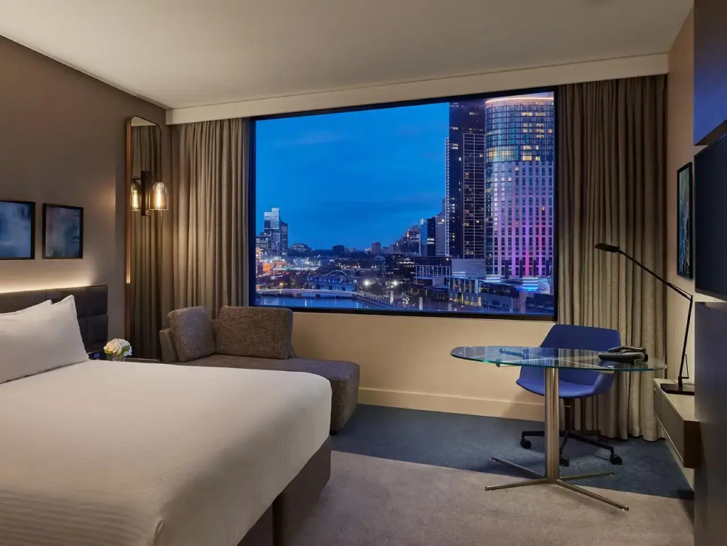 Crowne Plaza Melbourne by IHG - Chambres