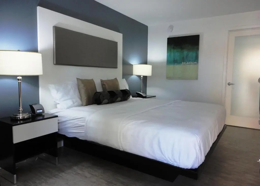 Lotus Boutique Inn & Suites - Chambres