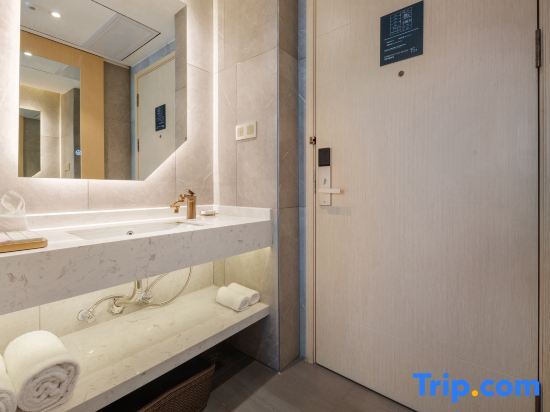 Двухместный номер Standard двуспальная кровать в CHEERMAY HOTELS· Zhaoqing Minjie Plaza Branch