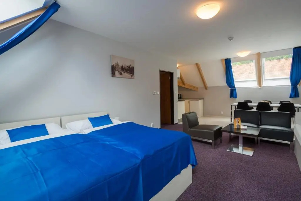 Hotel Adeba - Chambres