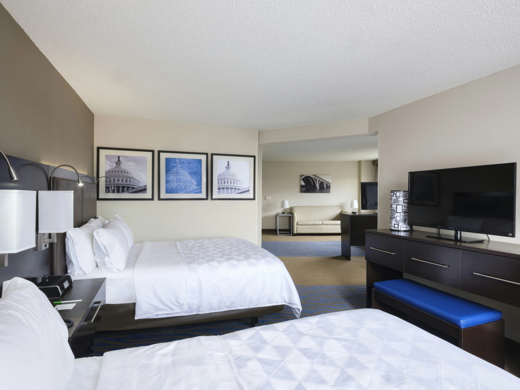 Holiday Inn Washington Capitol - Natl Mall by IHG - Général