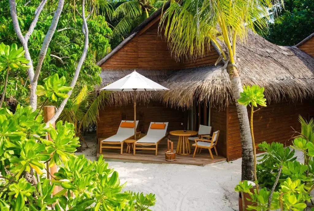 Mirihi Island Resort