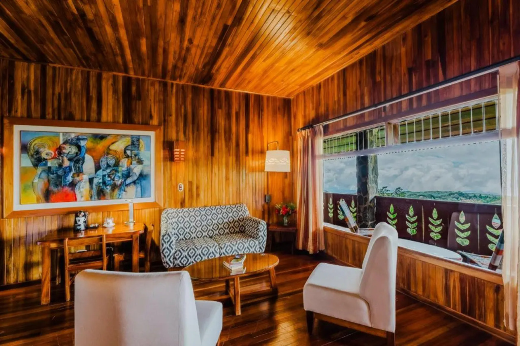 Hotel Heliconia - Monteverde - Général
