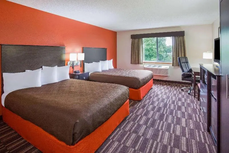 AmericInn by Wyndham Sartell - Chambres