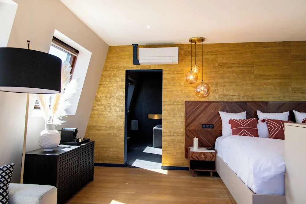Hotel Restaurant Vaillant proche Europapark-Rulantica - Chambres